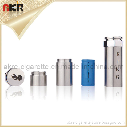 2014 New Innovative Mechanical King Mod E-Cigarette